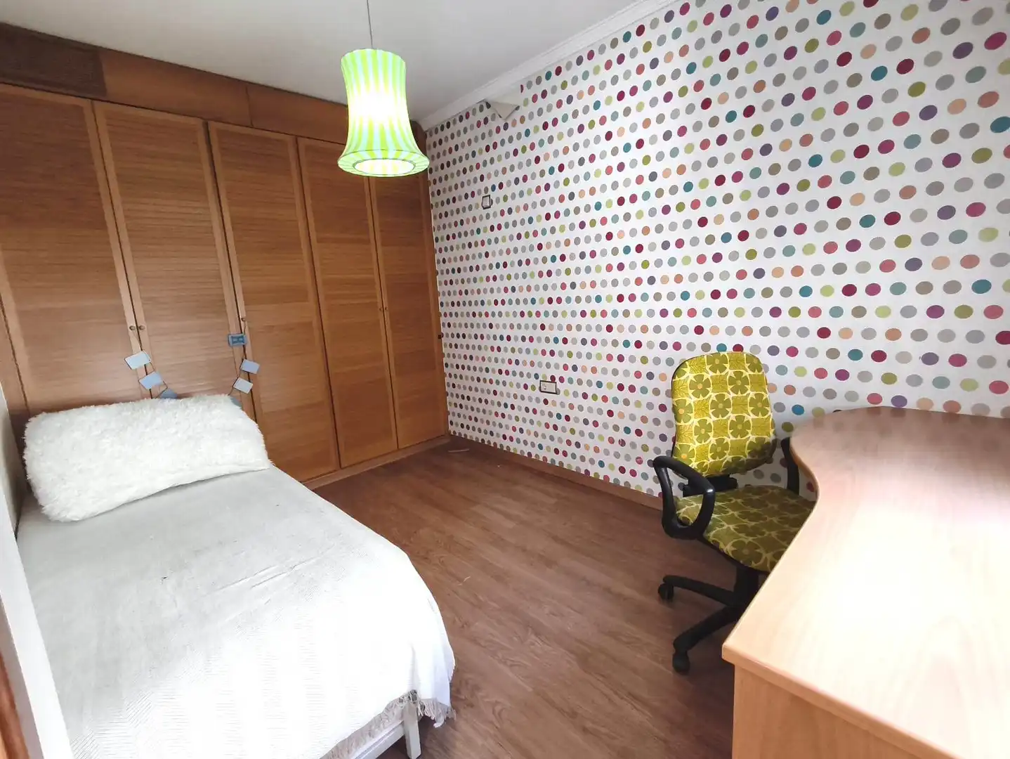 Dormitori de Casa adosada en venda en Cartagena amb Aire condicionat, Calefacció i Parquet