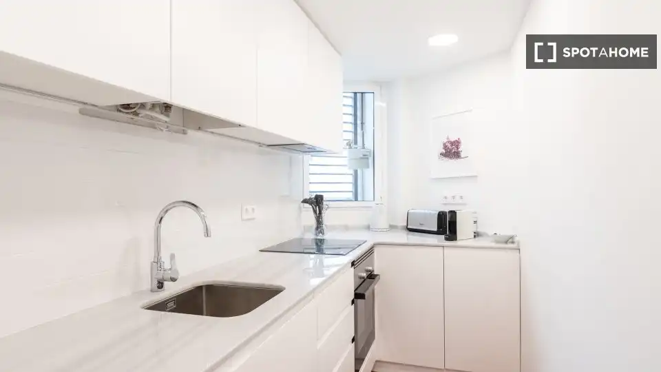 Flat for rent in La Barceloneta