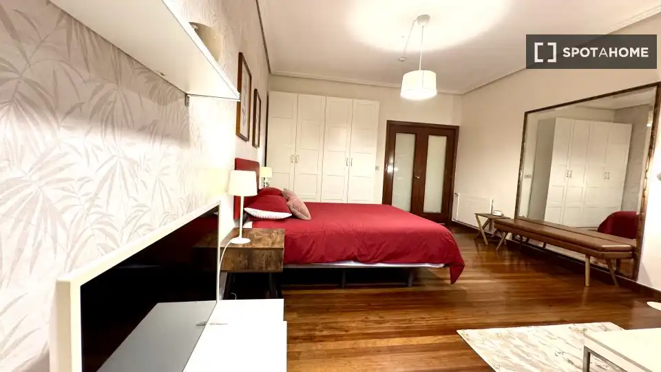 Habitació a Castaños - Begoñaibarra