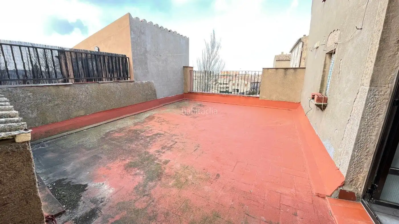 Terraza de Finca rústica en venta en Passanant i Belltall con Terraza