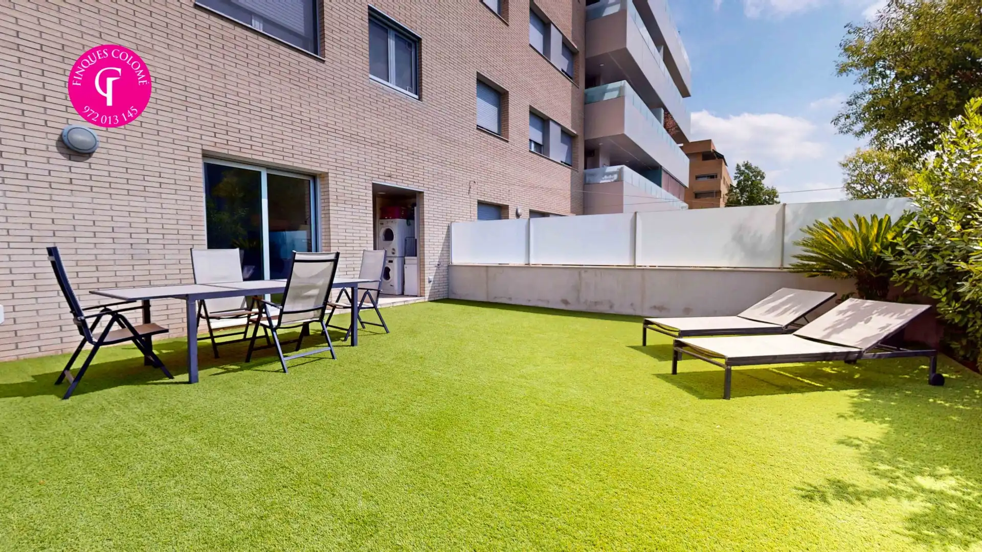 Terrassa de Planta baixa en venda en Salt amb Aire condicionat, Calefacció i Terrassa