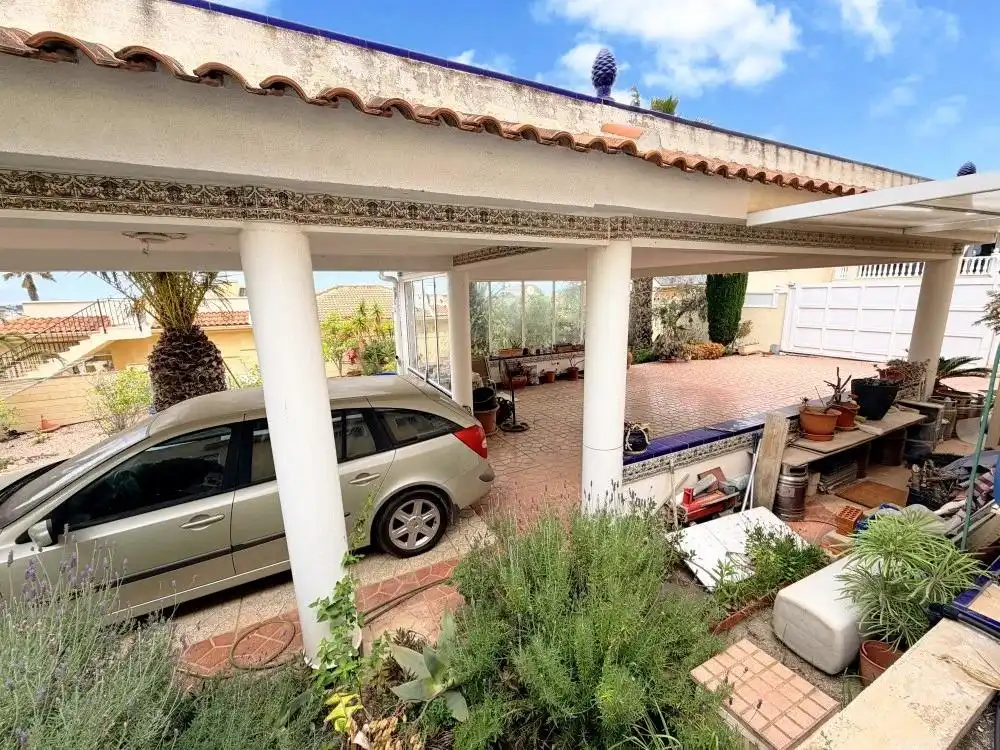 Vista exterior de Casa o chalet en venta en Rojales