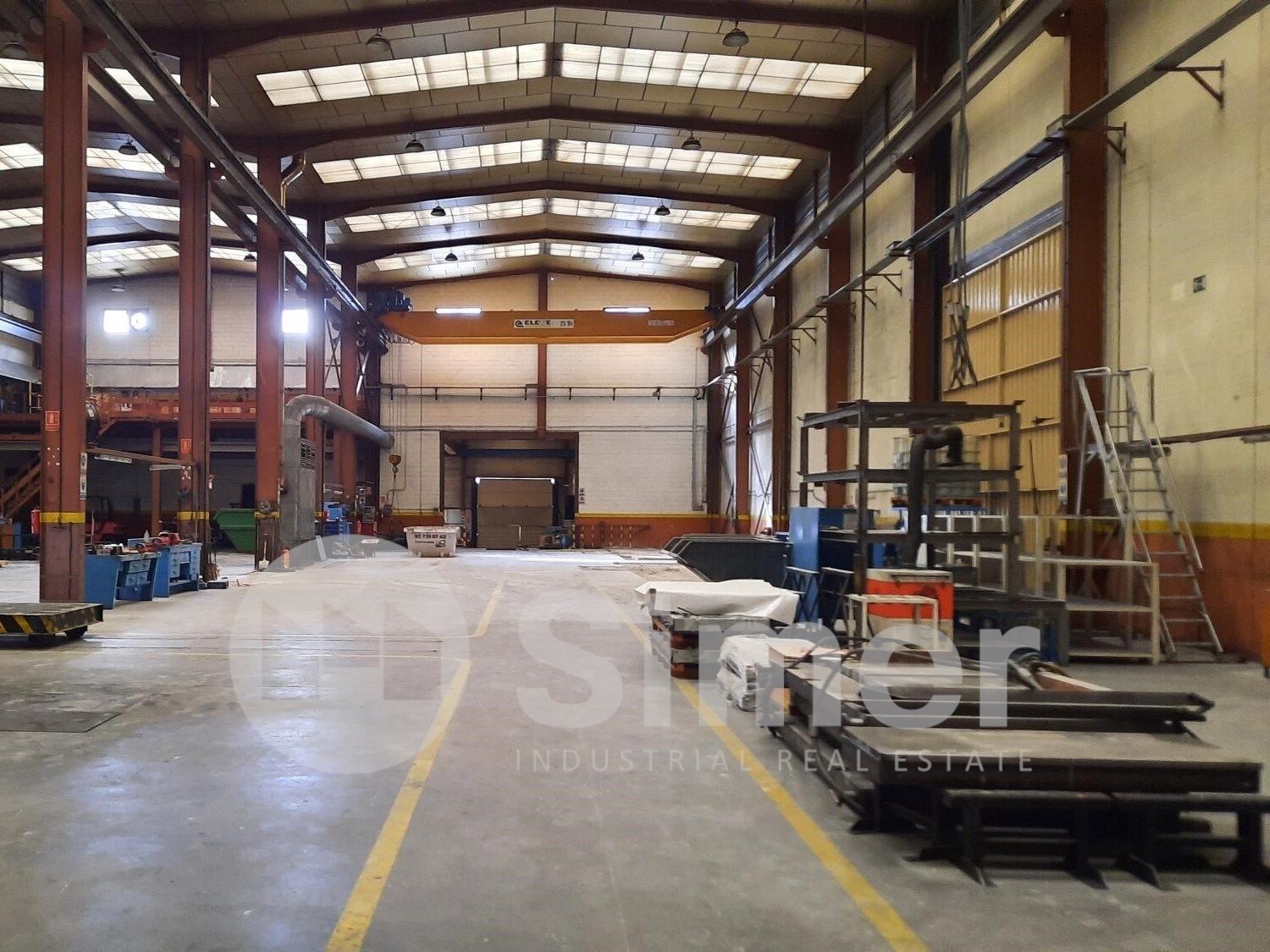 Industrial buildings to rent in Rubí