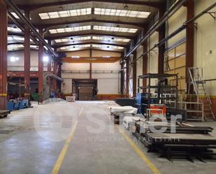 Nau industrial de lloguer en Rubí