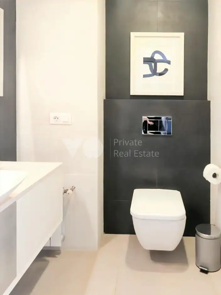 Bathroom of Houses for rent in Majadahonda  with Heating, Private garden and Terrace