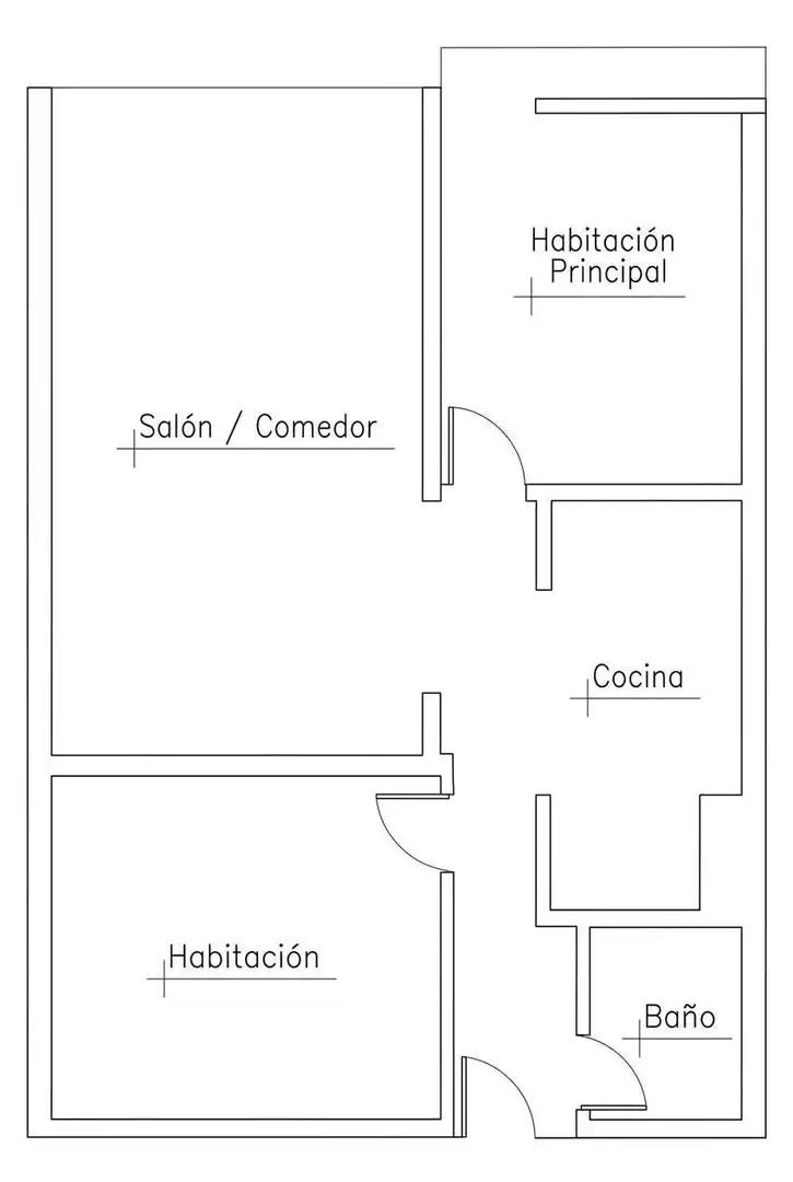 Flat for sale in Madrid  with Balcony