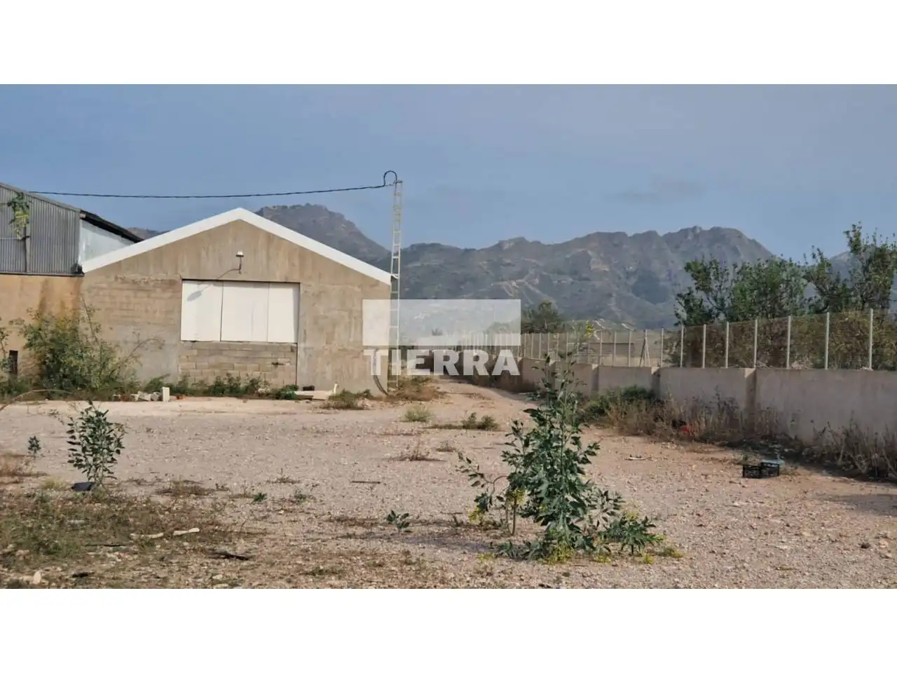 Nau industrial en venda en Cartagena