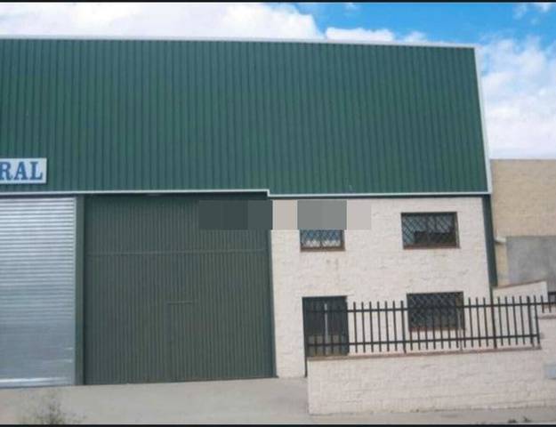 Nave industrial en Alquiler en Valmojado