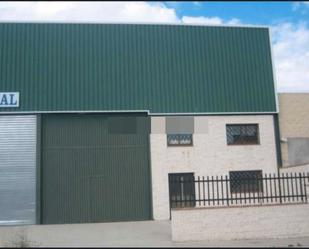 Exterior view of Industrial buildings to rent in Valmojado
