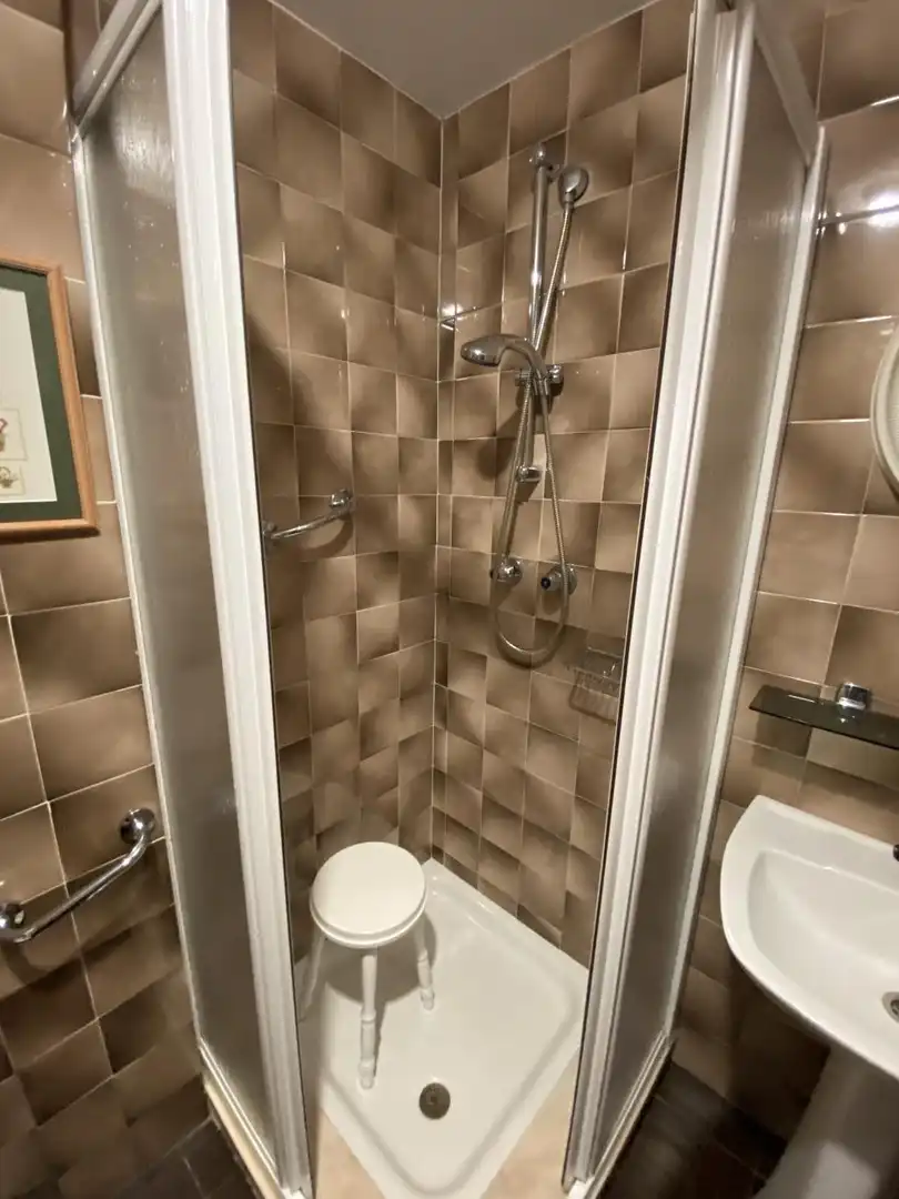 Baño de Piso en venta en A Coruña Capital  con Calefacción y Trastero