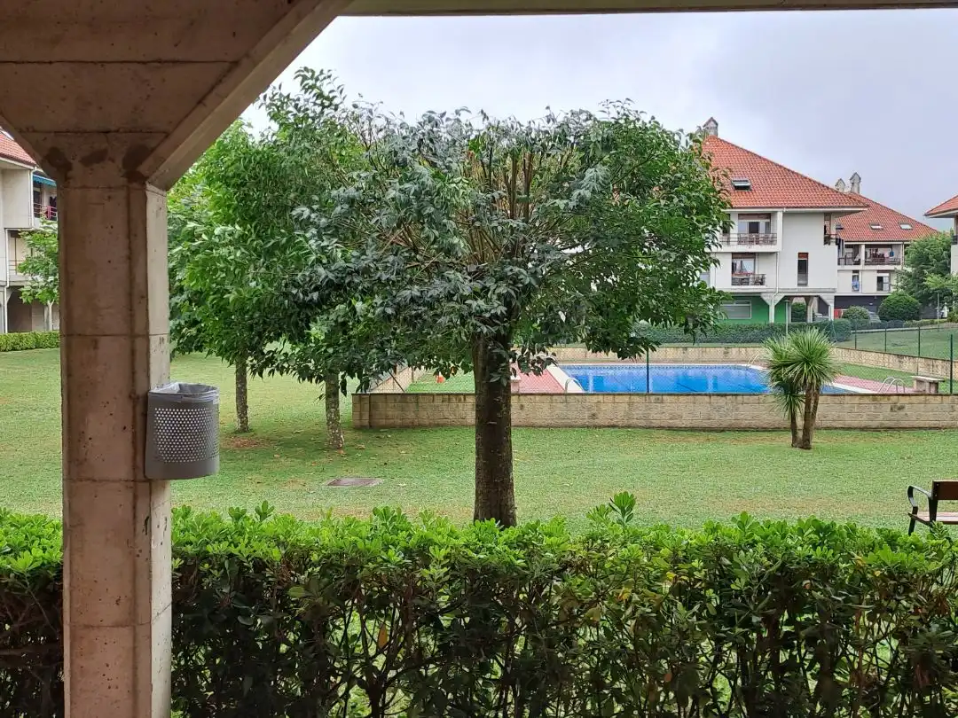 Piscina de Dúplex en venda en Ajo