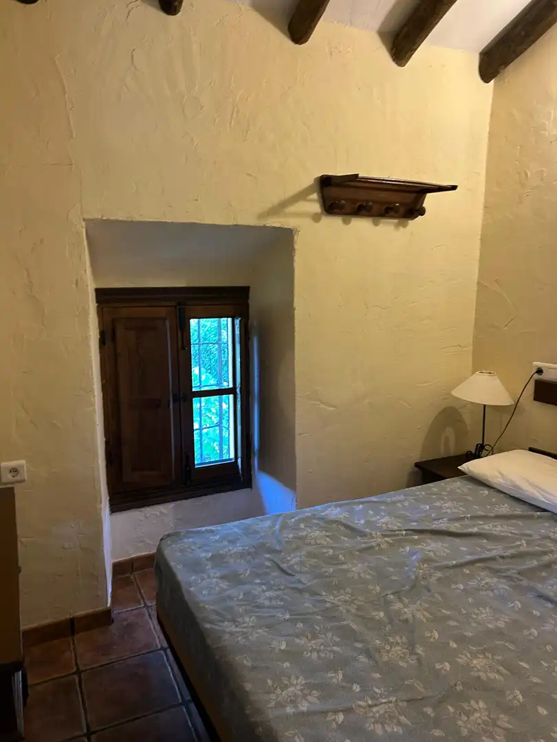 Bedroom of Country homes for sale in Ronda  with Air Conditioner, Private garden and Furnished