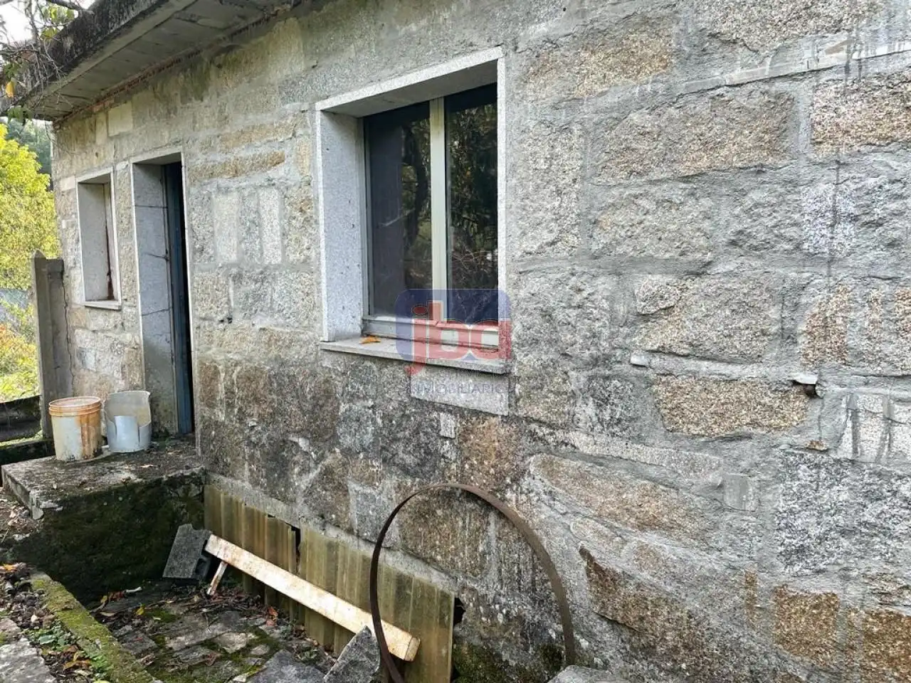Vista exterior de Casa o chalet en venta en Ourense Capital  con Jardín privado