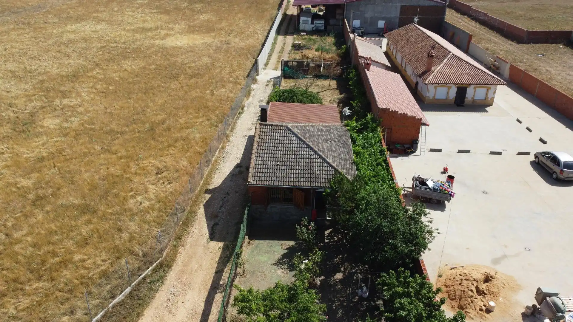 Casa o chalet en venta en La Bañeza  con Jardín privado, Terraza y Trastero