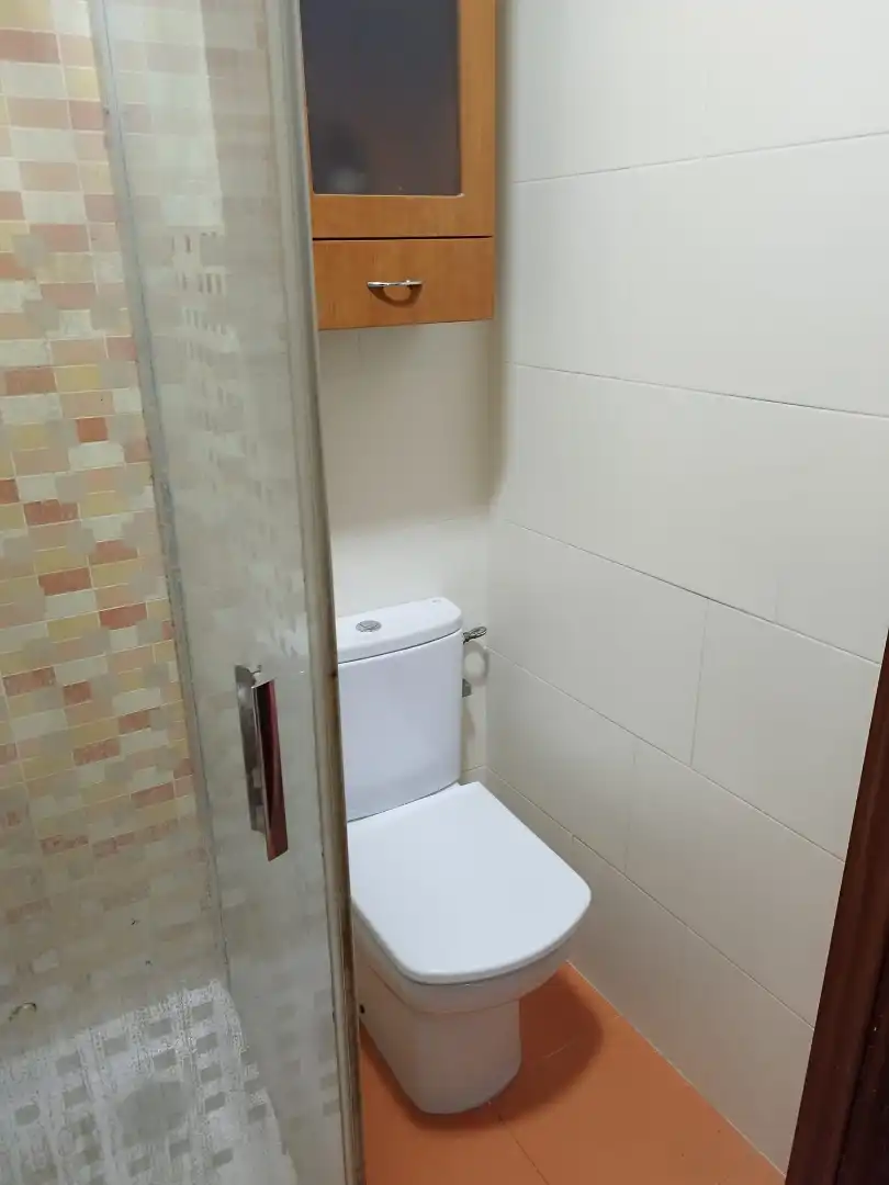 Baño de Casa o chalet en venta en Fresno el Viejo con Calefacción, Jardín privado y Terraza