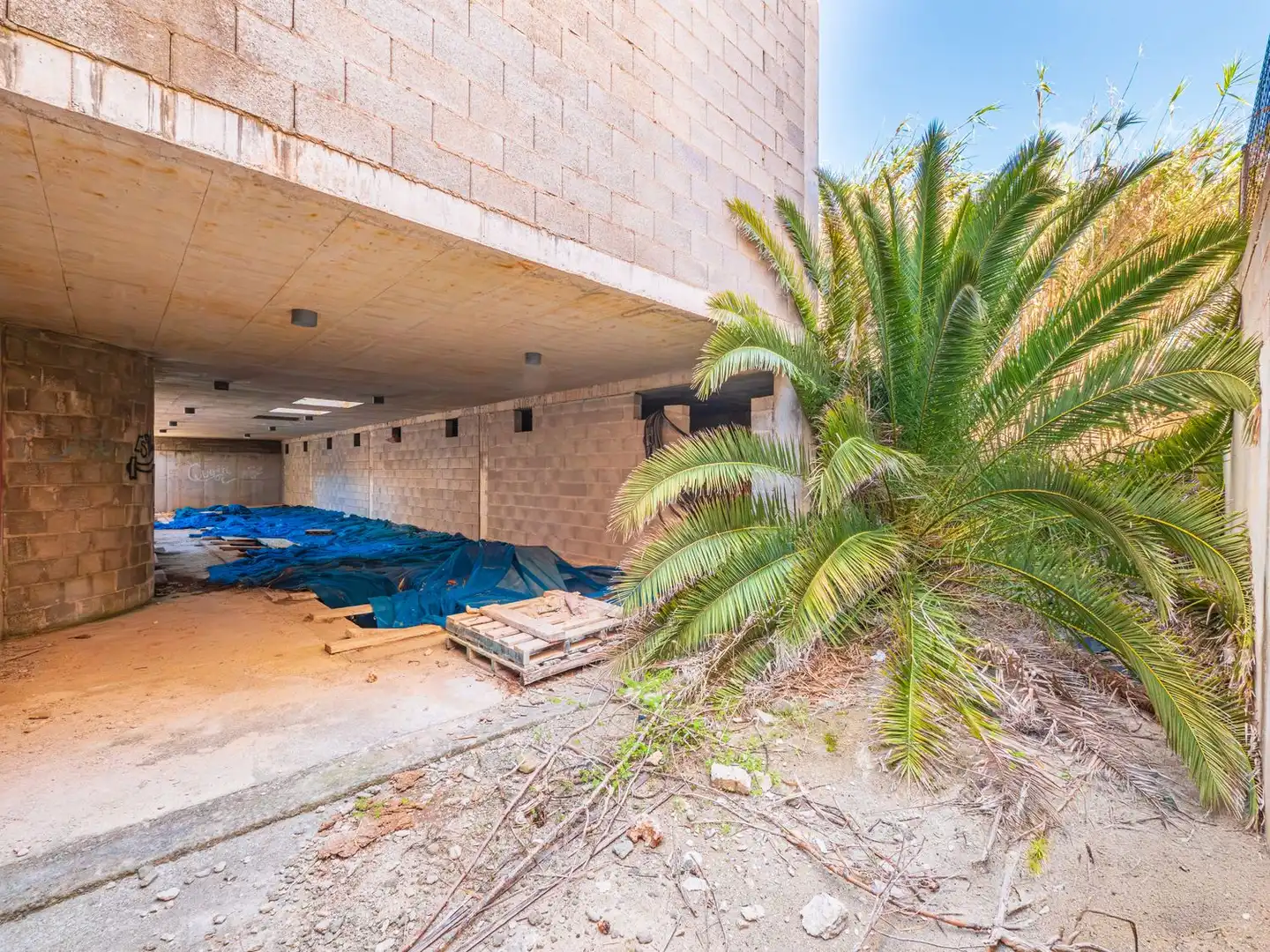 Vista exterior de Casa o xalet en venda en Maó ciutat