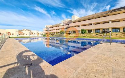 Piscina de Apartament en venda en Vera amb Terrassa i Piscina comunitària