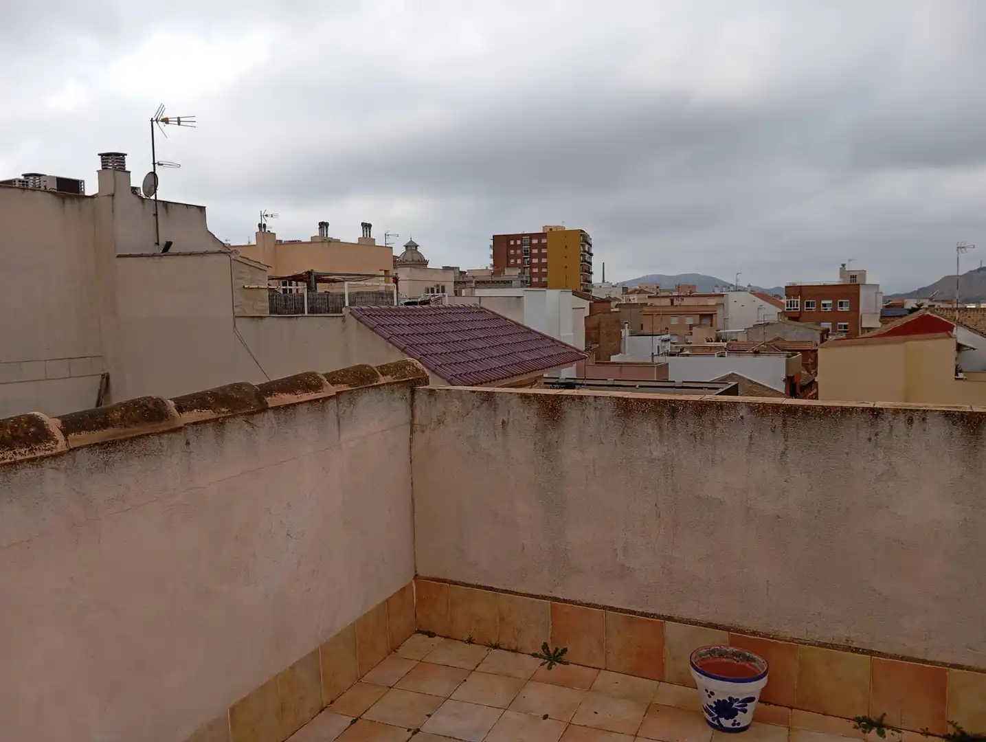 Flat for rent in La Unión, Murcia