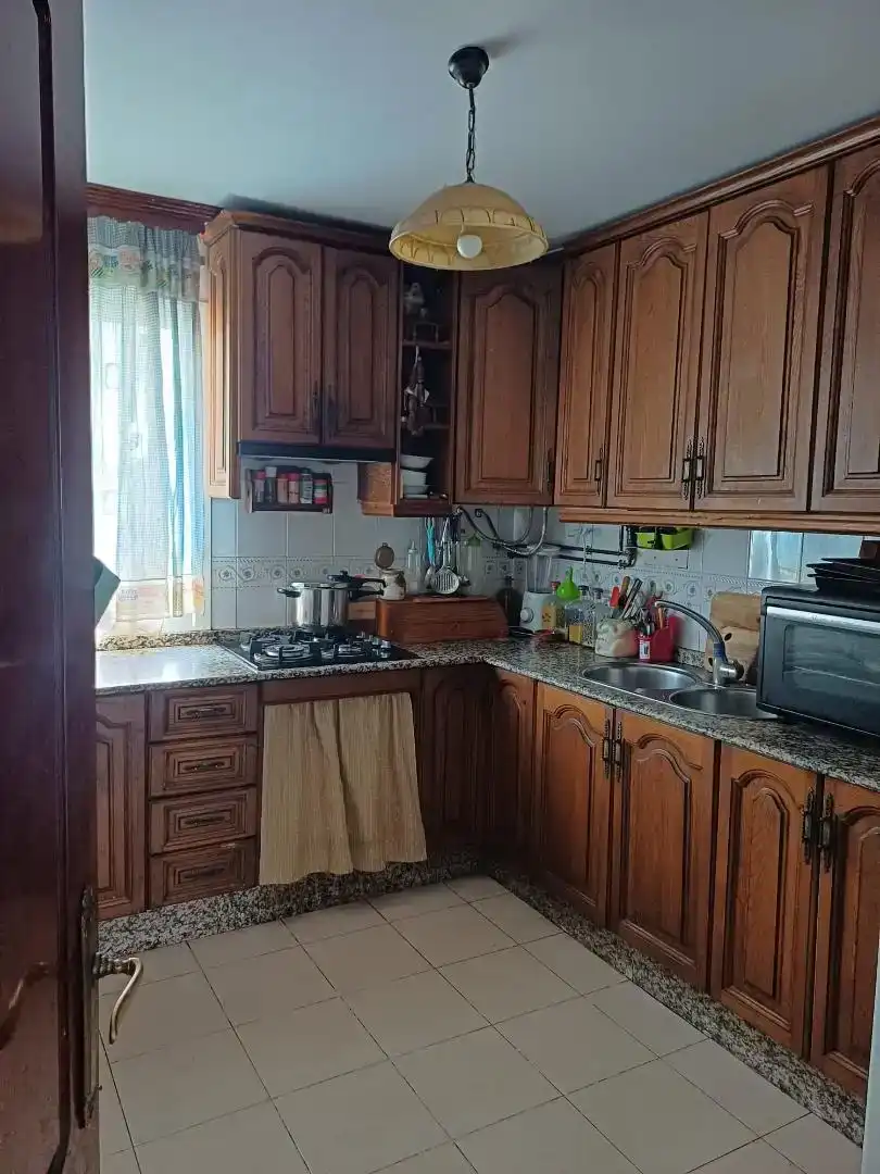 Cocina de Piso en venta en Arcos de la Frontera, Cádiz