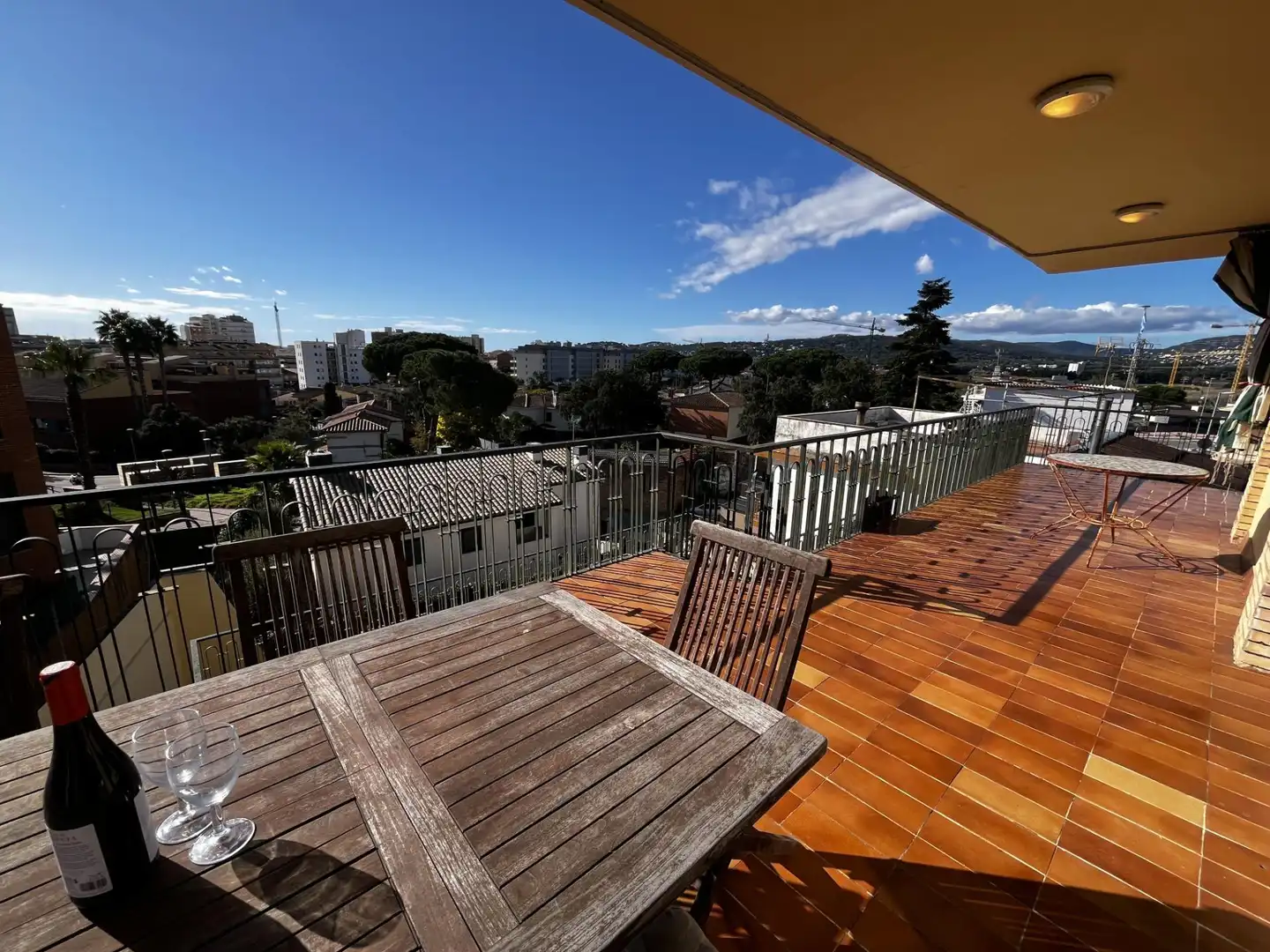 Terrassa de Casa o xalet en venda en Calonge i Sant Antoni amb Jardí privat, Terrassa i Traster