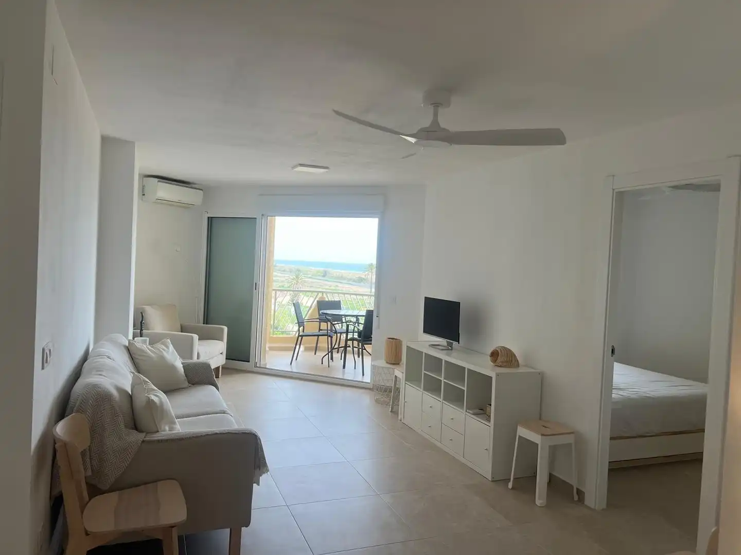 Mini appartamento con ascensore in affitto a Playa de Gandia, imagen 8