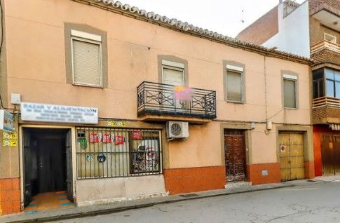 Exterior view of Flat for sale in Membrilla  with Terrace