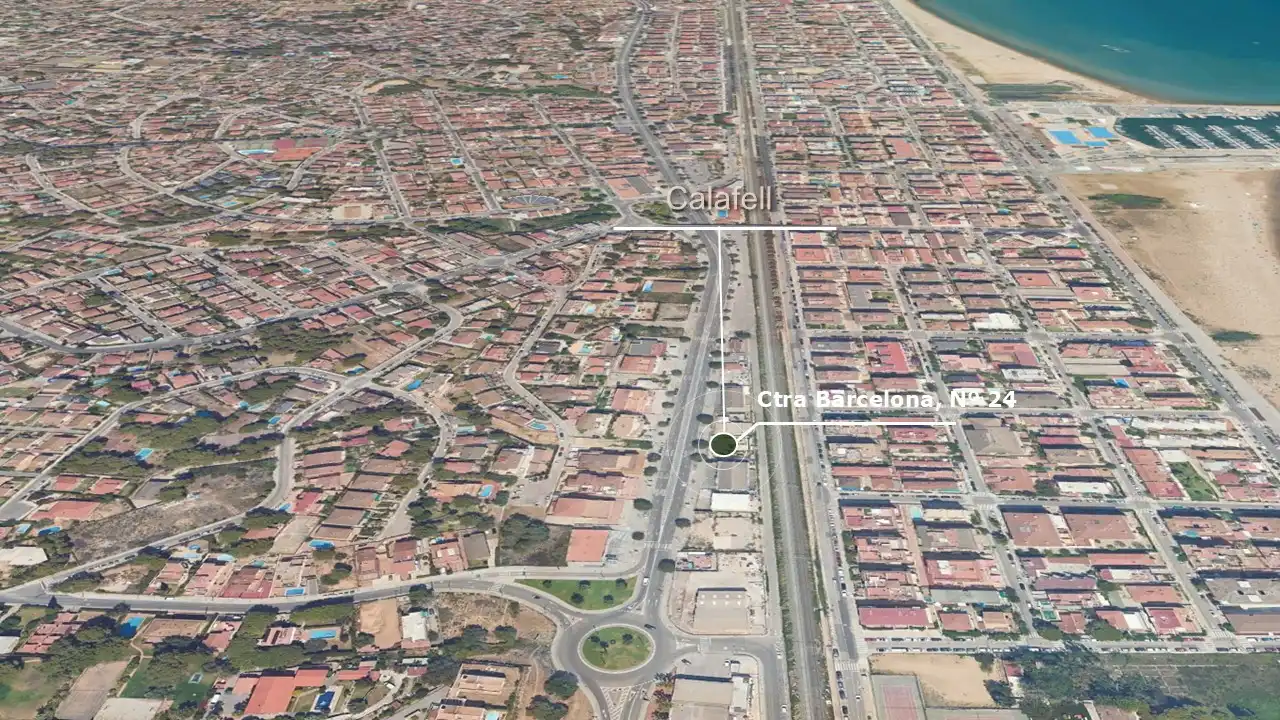 Terreno rustico in vendita a Ctra Barcelona, imagen 4