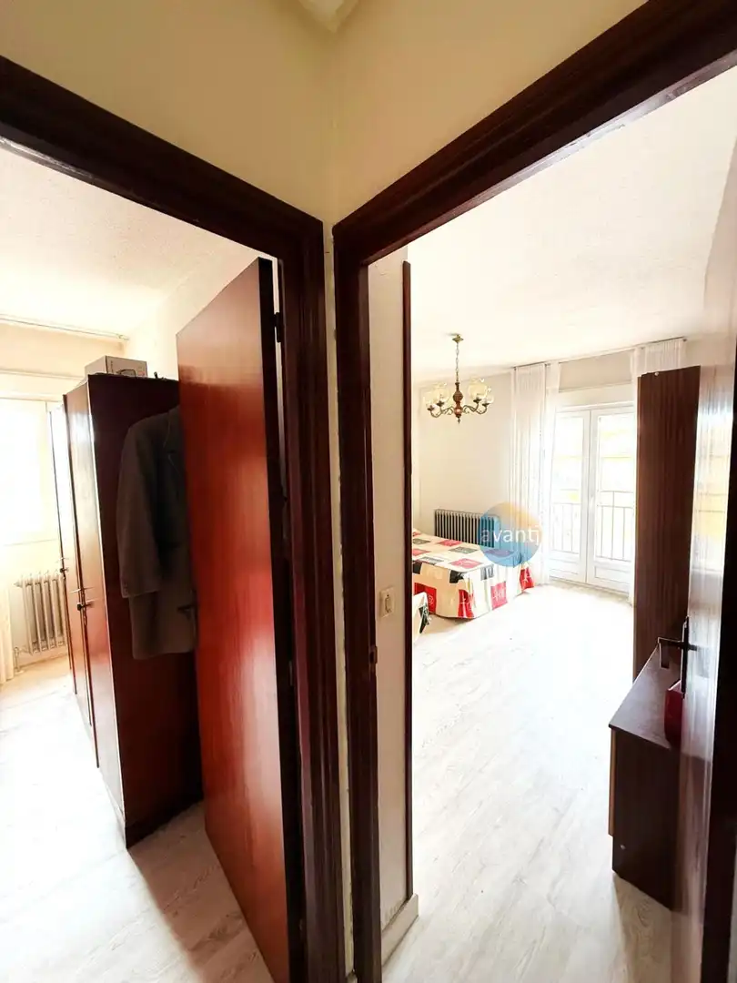 Bedroom of Flat for sale in Santibáñez de Béjar  with Air Conditioner and Heating