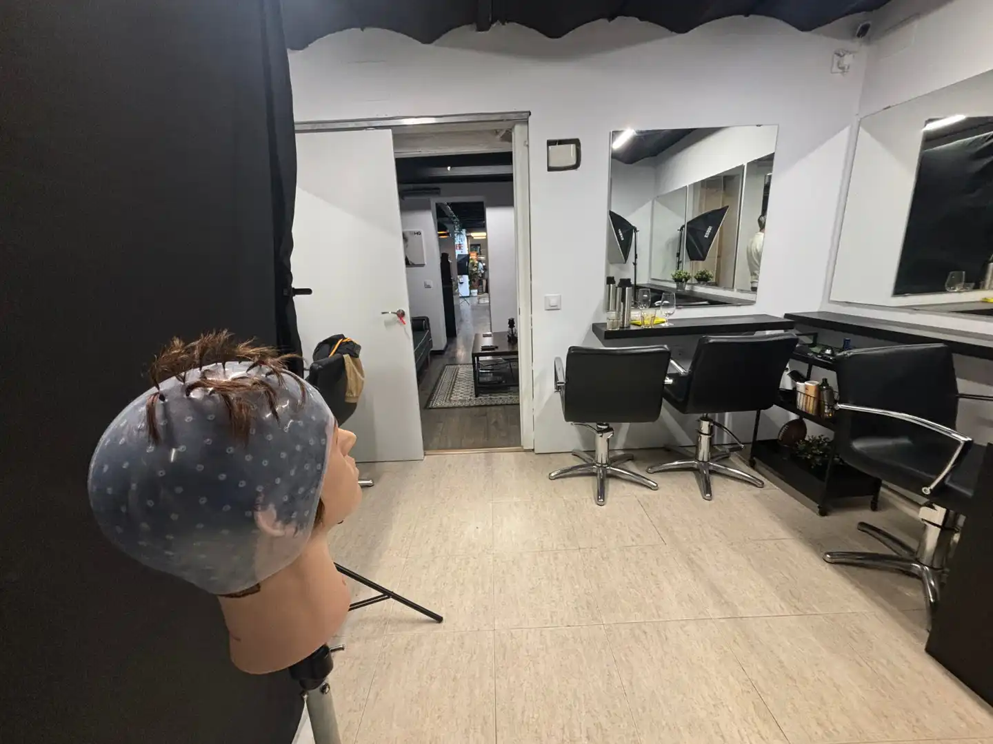 Business premises for transfer in Gràcia, imagen 16