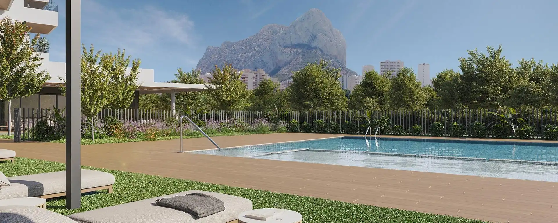 Penthouse with lift for sale in Zona Levante - Playa Fossa, imagen 6