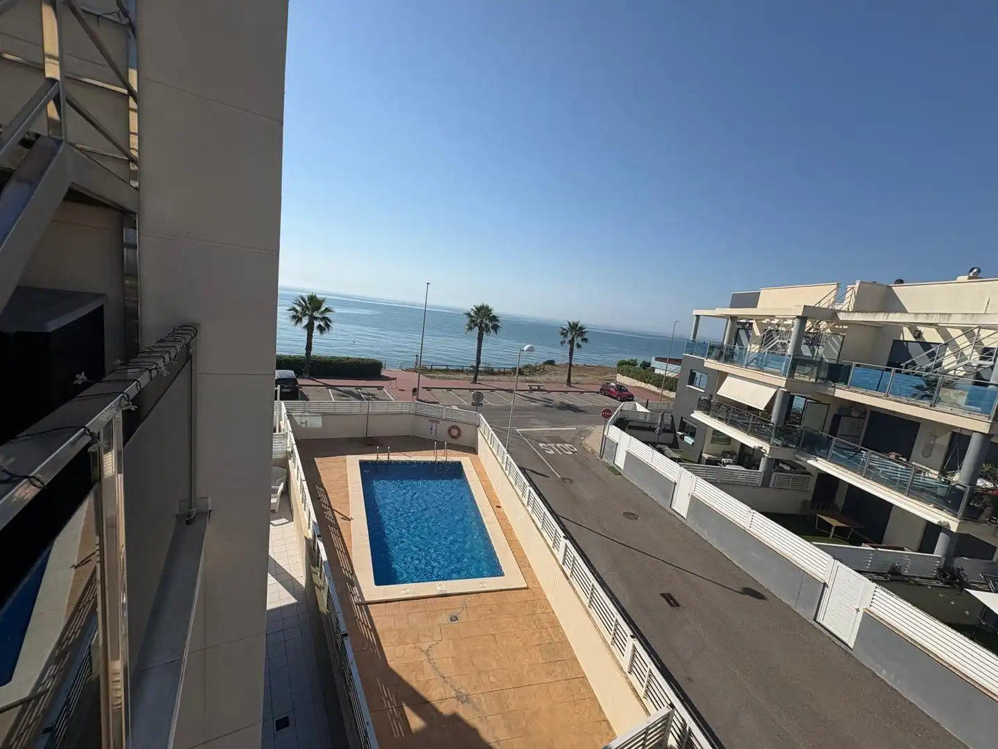 Swimming pool of Duplexes for sale in Vinaròs  with Air Conditioner, Heating and Terrace