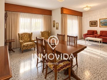 Appartamento con balcone in vendita a Avenida de Gregorio Molina