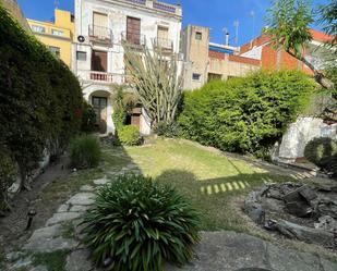 Jardí de Finca rústica en venda en Malgrat de Mar amb Jardí privat