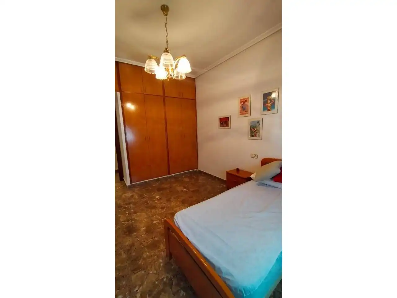 Schlafzimmer von Wohnung zum Verkauf in Campillo de Altobuey mit Balkon