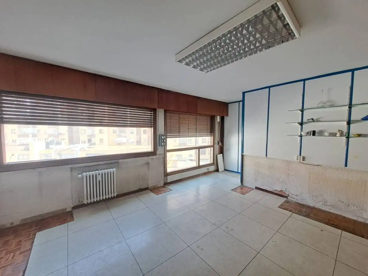 Piso en venta en Burgos con Calefacción y Alarma