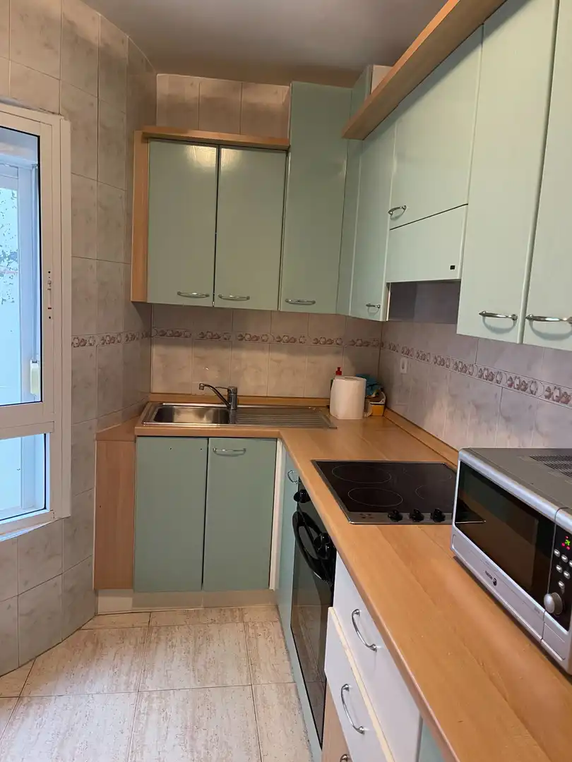 Cocina de Ático en venta en Puerto del Rosario con Aire acondicionado, Terraza y Trastero