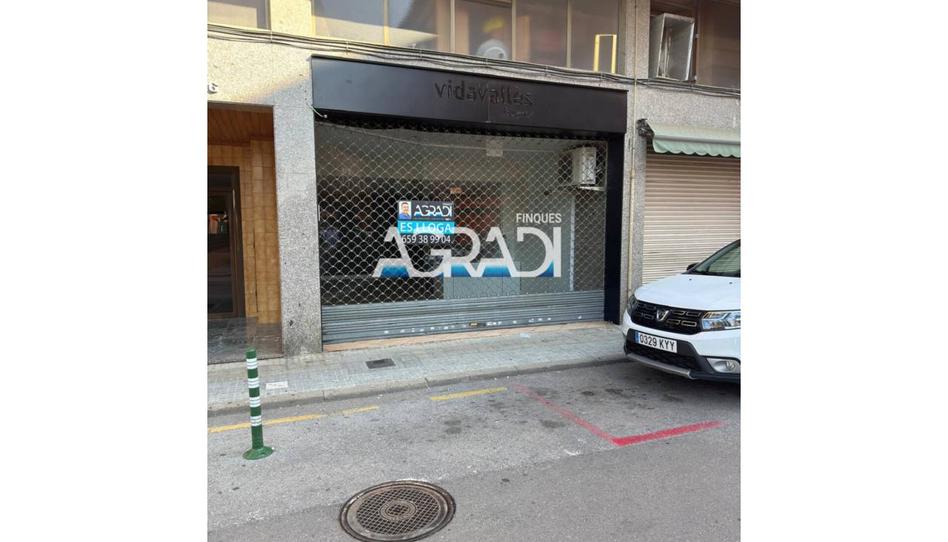 Photo 1 of Premises to rent in Ramon Llull, 14, Cardedeu, Barcelona