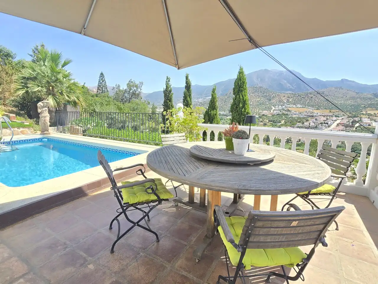 Maison avec piscine à vendre à Viñuela, imagen 3