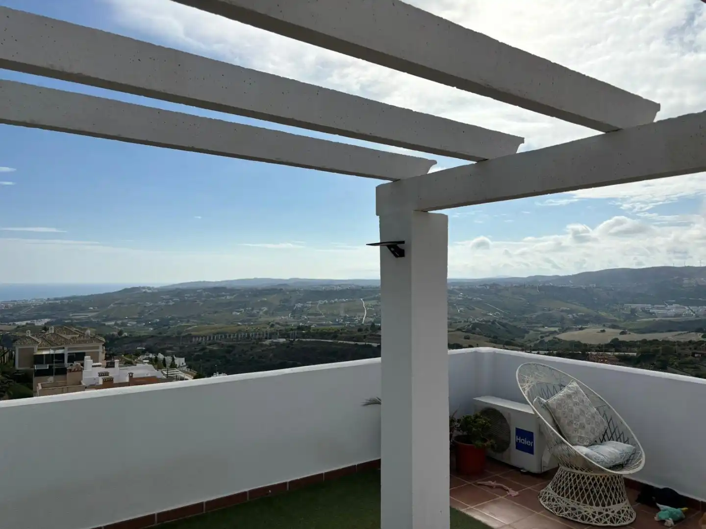 Àtic amb ascensor en venda a Hacienda casares 1, imagen 6