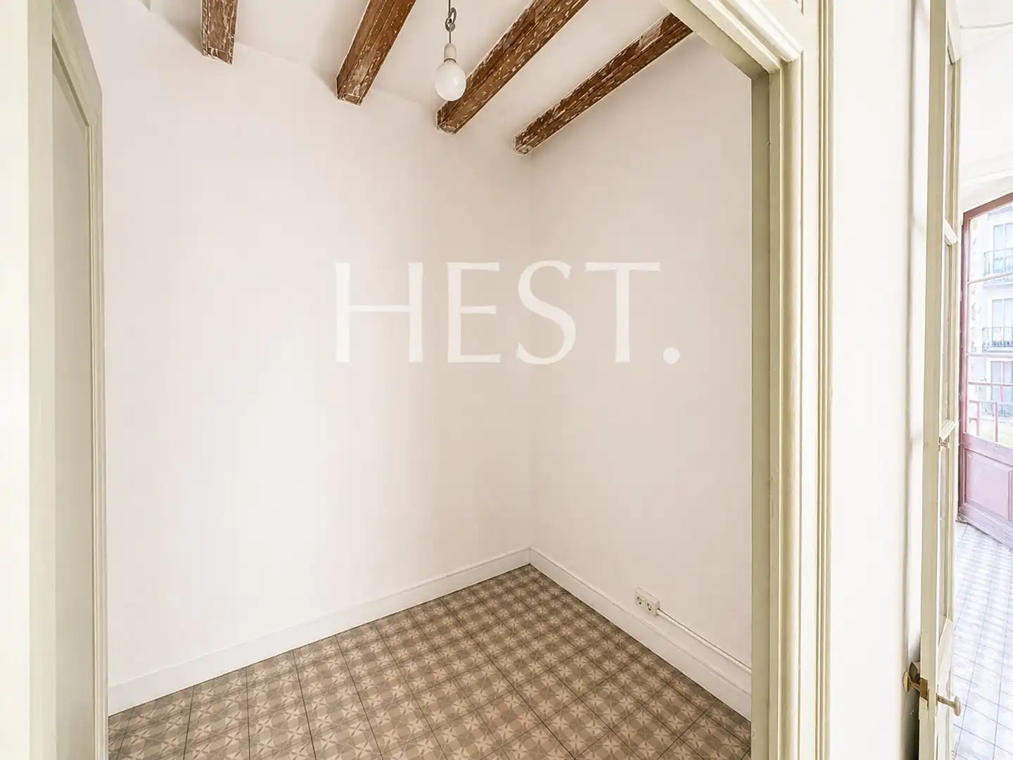 Habitación de Piso en venta en Barcelona con Balcón