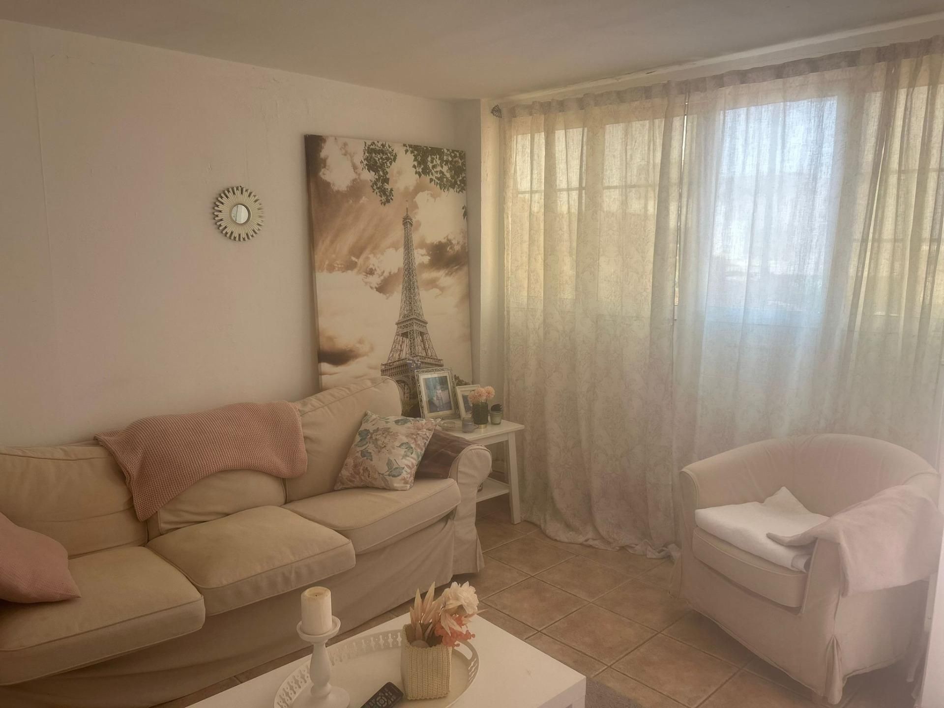 Living room of Single-family semi-detached for sale in Santa Lucía de Tirajana