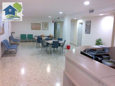 Local comercial en venta en Crevillet - Pinar Alto