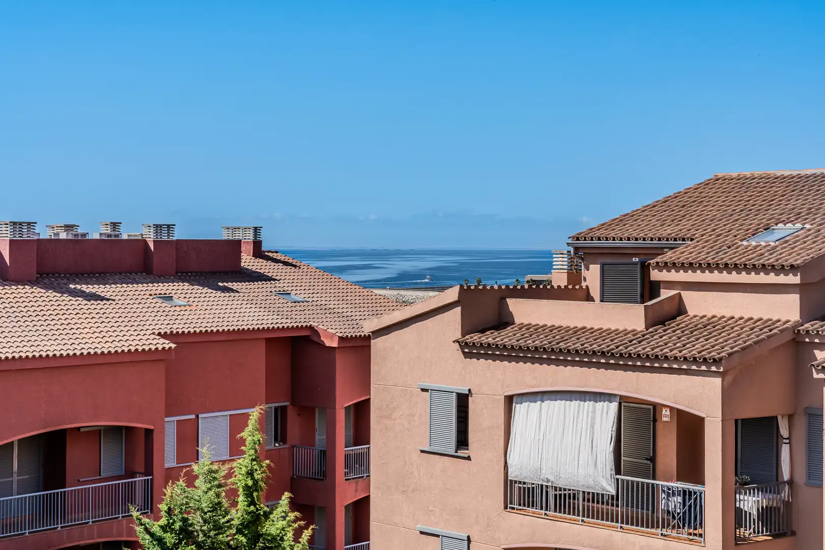 Terraza de Dúplex en venta en L'Ametlla de Mar  con Aire acondicionado, Calefacción y Terraza