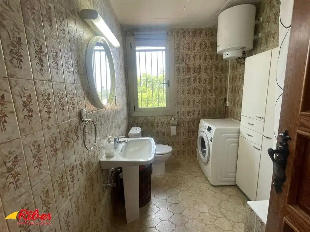 Badezimmer von Haus oder Chalet zum Verkauf in Alzira