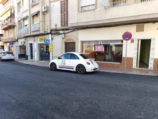 Local comercial en Alquiler en Centro ciudad