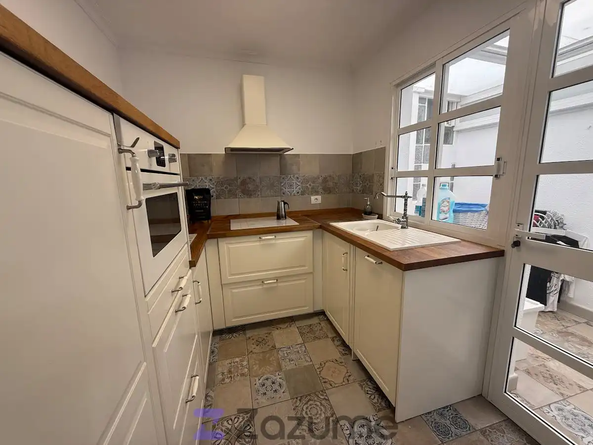 Kitchen of Flat for rent in Las Palmas de Gran Canaria  with Terrace, Furnished and Oven