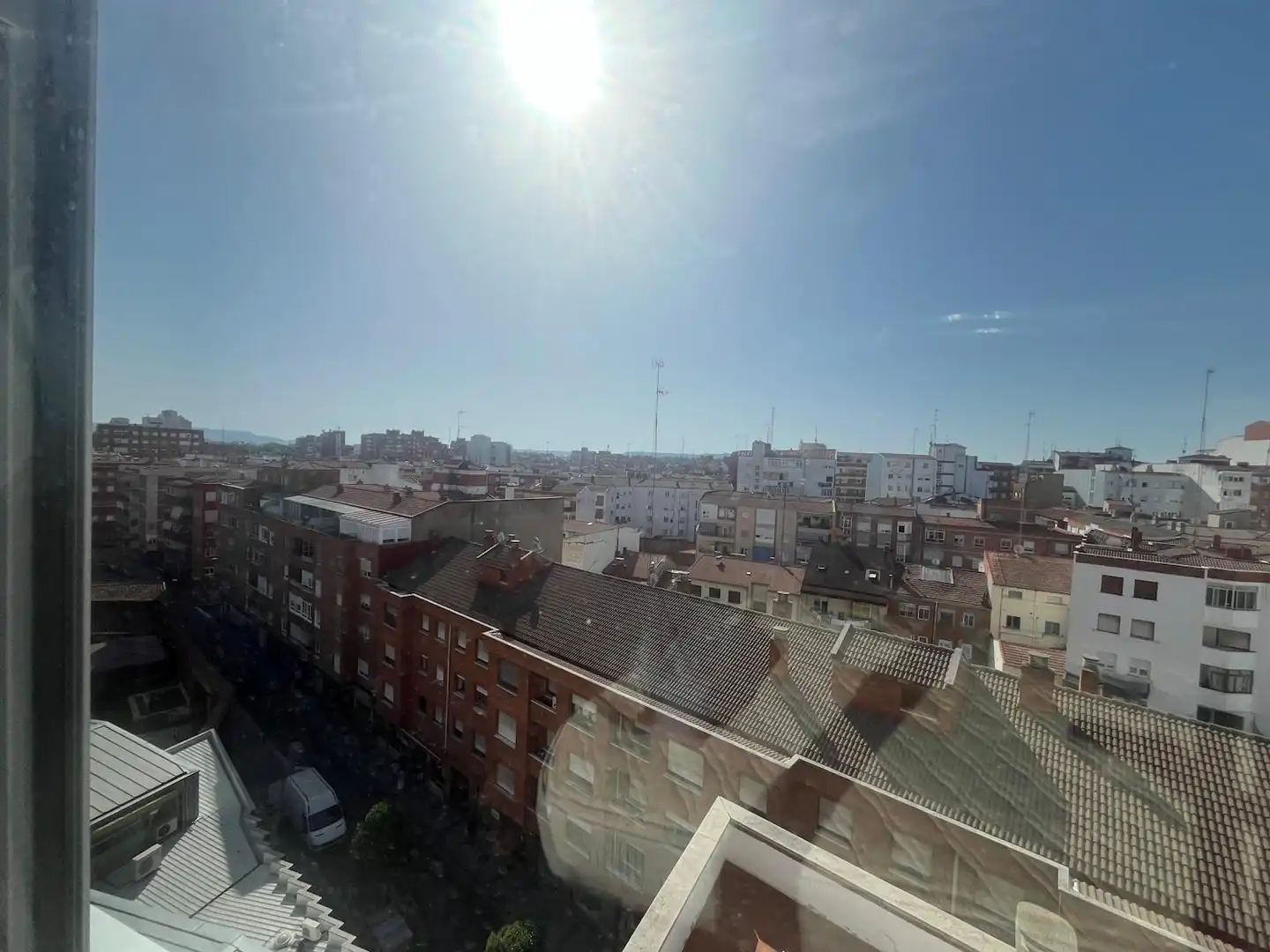 Exterior view of Flat for sale in Valladolid  with Heating and Terrace