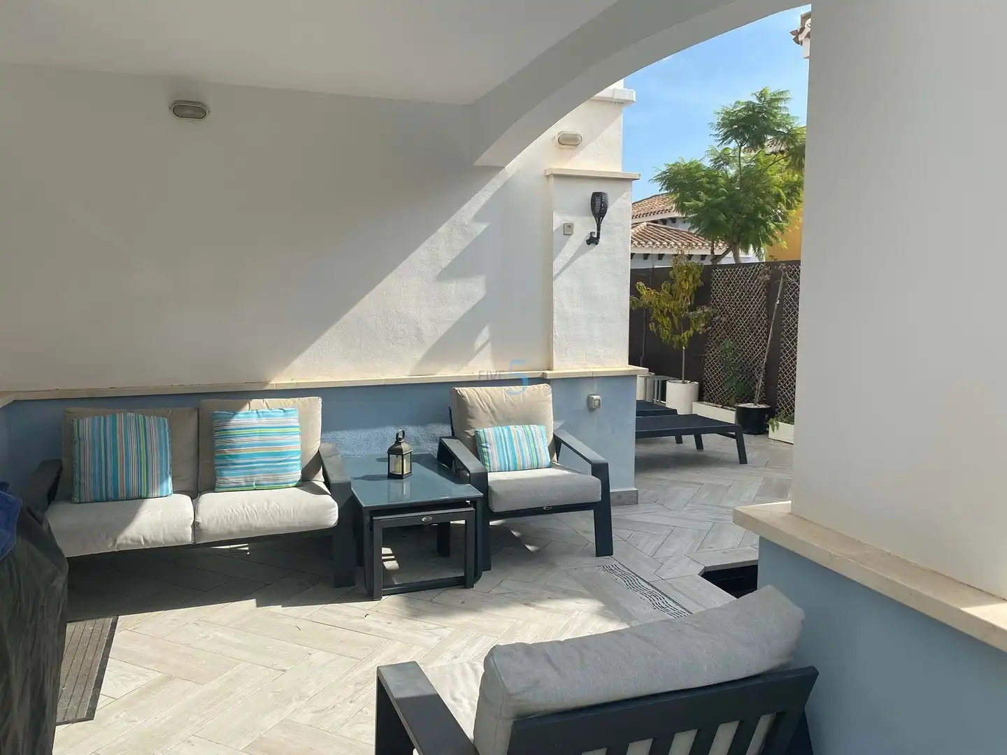 Terrace of Houses for sale in Torre-Pacheco  with Air Conditioner, Heating and Terrace