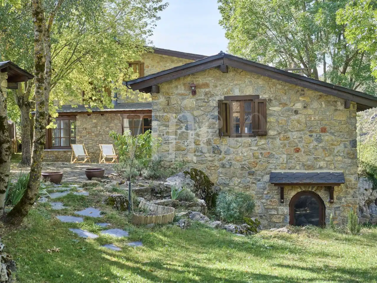 Casa con jardín en venta en Calle ESGLESIA, imagen 3