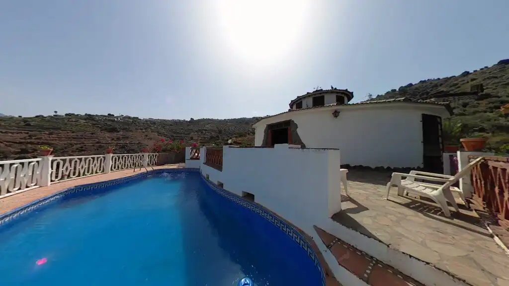 Casa rústica con piscina en venta en Torrox Pueblo, imagen 26